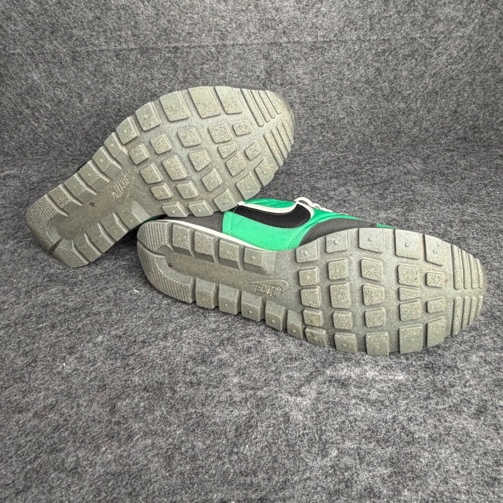 Nike Pegasus 83 Premium Mean Green Off Noir Sneakers DV0570-300 Mens 13 - Picture 9 of 10
